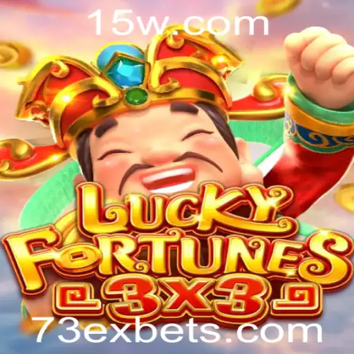Explorando o Universo do Jogo LUCKYFORTUNES3x3 e a Palavra-Chave 73ex